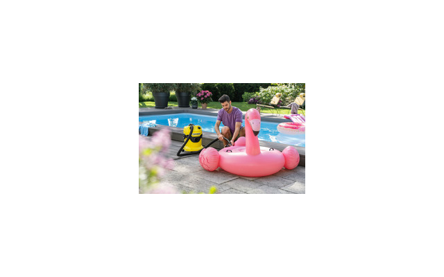 Produktbild K&auml;rcher Blasadapterset Zubeh&ouml;r f&uuml;r Home & Garden Nass-/Trockensauger 1