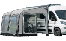 Westfield Mars Luftvorzelt für Kastenwagen