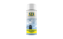 123 Products Prozor antistatisches Fensterspray 400 ml
