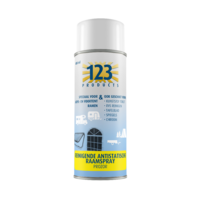 123 Producten Prozor antistatische raamspray 400 ml