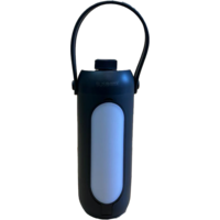 BusBoxx Lampe de camping multifonctionnelle avec fonction powerbank