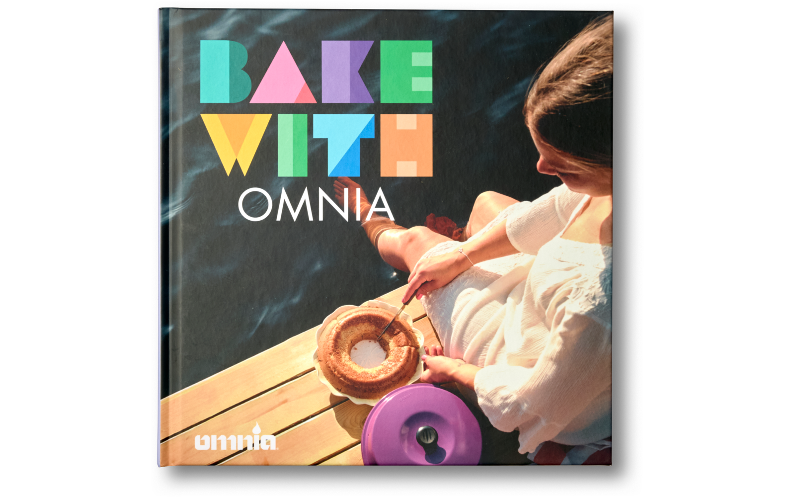Produktbild Omnia Backbuch mit 45 Rezepten f&uuml;r den Omnia Backofen 1