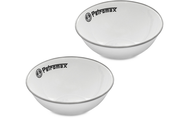 Immagine del prodotto Petromax Emaille Schalen 2er Set 1 l 1