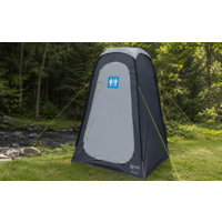 Tenda spogliatoio / toilette Kampa Privy 120 x 120 x 190 cm grigio