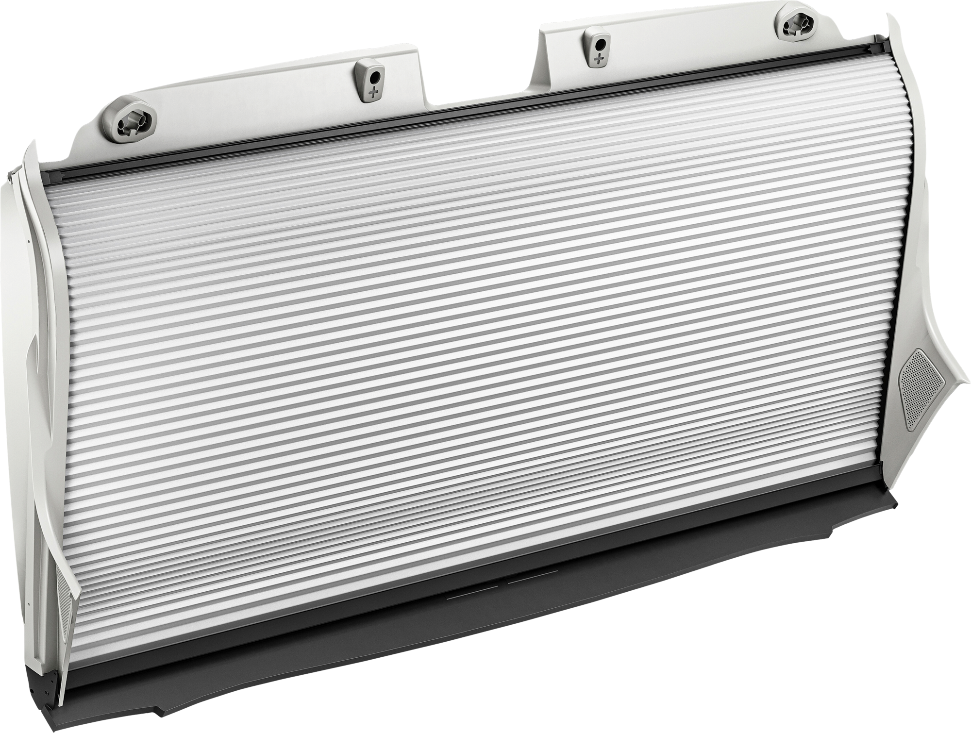 ams trixie mosel Dometic FP 220 blackout blind for the windshield for Fiat Ducato 250/290 -  Berger Camping