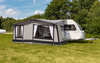 Berger Sirmione Air aufblasbares Vorzelt  400 cm für Wohnwagen