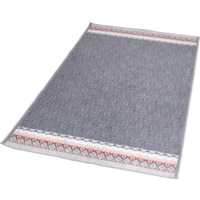 Tapis chenille antid&eacute;rapant 180 x 90 cm Human Comfort
