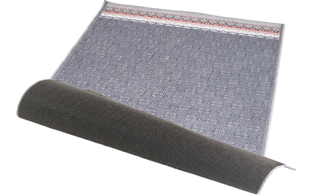 Human Comfort alfombra de chenilla antideslizante 180 x 90 cm