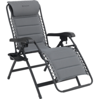 Outwell Acadia fauteuil grijs