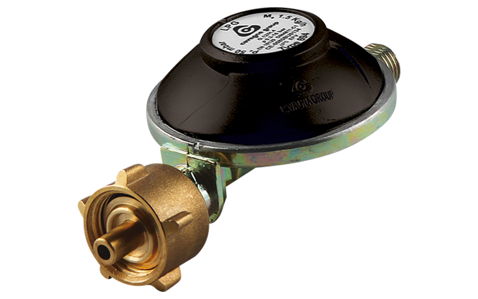 Produktbild Enders Gasdruckregler 50 mbar 1