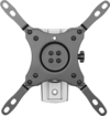 Berger TV Wandhalter Shorty mit Schwenk- und Neigungsfunktion