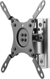 Berger TV Wandhalter Shorty mit Schwenk- und Neigungsfunktion