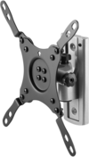 Berger TV Wandhalter Shorty mit Schwenk- und Neigungsfunktion