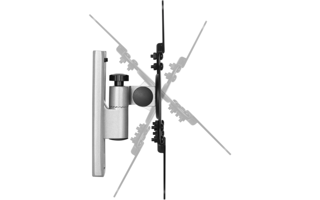 Imagen del producto Soporte de pared corto para televisi&oacute;n Berger 1
