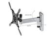 Berger TV Wandhalterung Kurz mit Schwenk- und Neigungsfunktion