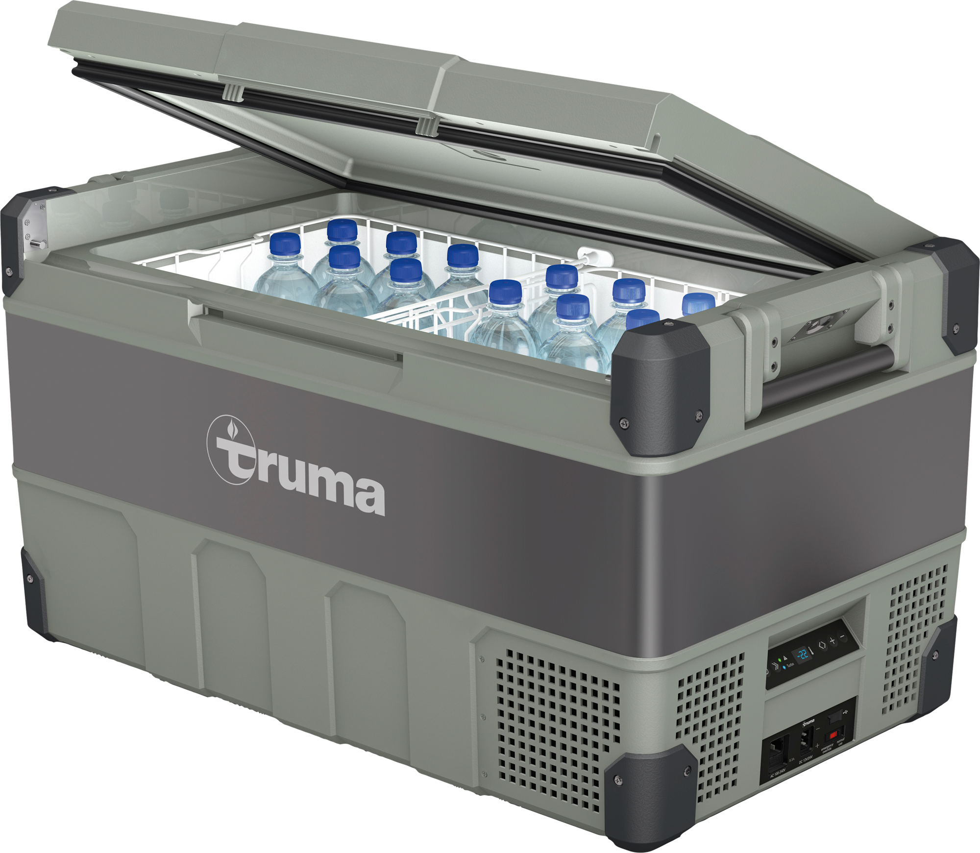 frigorifero per camper a compressore