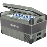 Truma Cooler C105 Kompressor Kühlbox mit Tiefkühlfunktion 12/24/230V 104 Liter