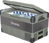 Truma Cooler C105 Kompressor K&uuml;hlbox mit Tiefk&uuml;hlfunktion 12/24/230V 104 Liter
