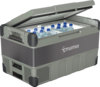 Truma Cooler C105 Kompressor K&uuml;hlbox mit Tiefk&uuml;hlfunktion 12/24/230V 104 Liter