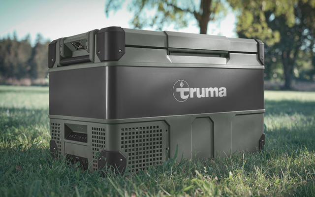 Truma Cooler C105 Single Zone Kompressorkühlbox mit Tiefkühlfunktion 104 Liter