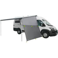 Outwell Fallcrest Side Panel Set Mid/Tall Seitenwand-Set f&uuml;r hohe Campingbusse und Kastenwagen