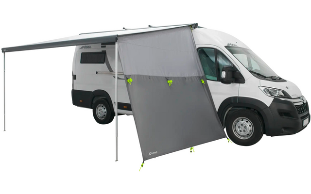 Image du produit Outwell Fallcrest Side Panel Set Mid/Tall Seitenwand-Set f&uuml;r hohe Campingbusse und Kastenwagen 1