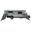 Petite image du produit Outwell Fallcrest Side Panel Set Mid/Tall Seitenwand-Set f&uuml;r hohe Campingbusse und Kastenwagen 1