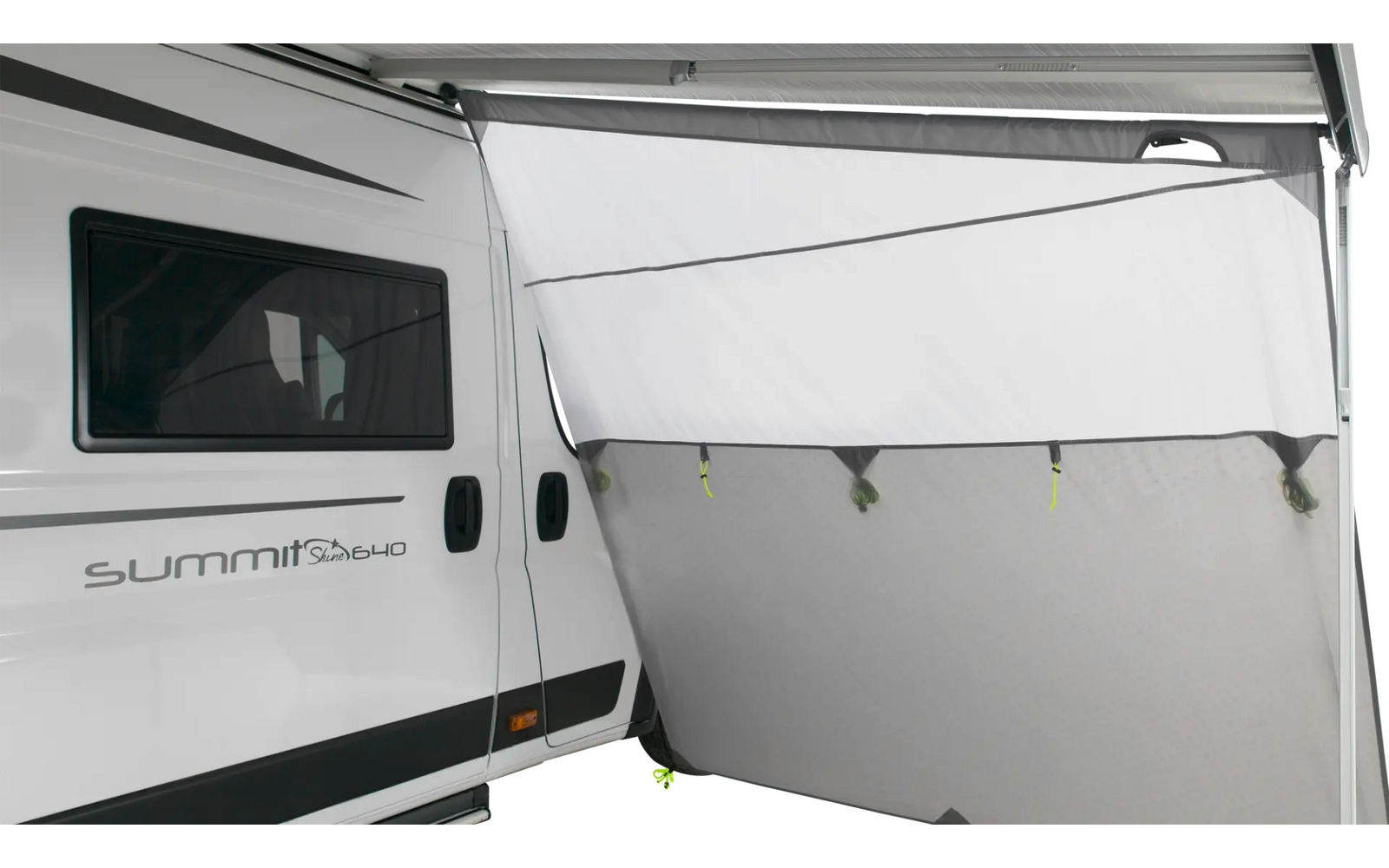 Image du produit Outwell Fallcrest Side Panel Set Mid/Tall Seitenwand-Set f&uuml;r hohe Campingbusse und Kastenwagen 1