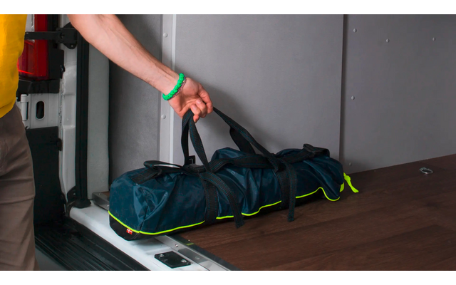 Image du produit Outwell Fallcrest Side Panel Set Mid/Tall Seitenwand-Set f&uuml;r hohe Campingbusse und Kastenwagen 1