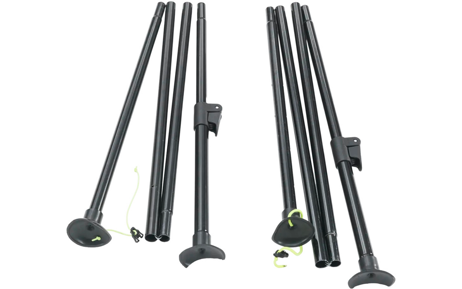 Image du produit Outwell Fallcrest Side Panel Set Mid/Tall Seitenwand-Set f&uuml;r hohe Campingbusse und Kastenwagen 1
