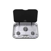 Thetford Basic Line 345 Kochfeld 12 V, Gaskochfeld