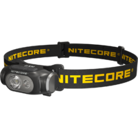 Nitecore HA11 V2 Kopflampe mit Wei&szlig;- und Rotlicht 240 Lumen