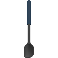 Mepal Chef It cuill&egrave;re &agrave; m&eacute;langer en polypropyl&egrave;ne avec bord biseaut&eacute; 32 cm navy