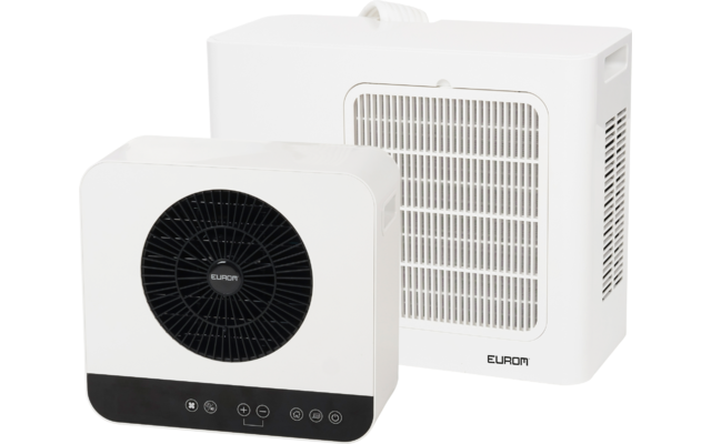 Eurom AC3501 Wifi Split-Klimaanlage 3.500 BTU 1.025 W
