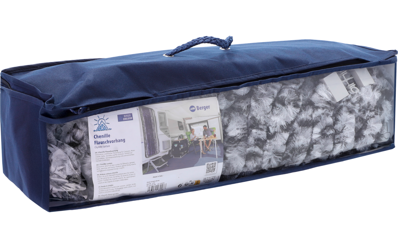 Product image Berger chenille fleece curtain 1