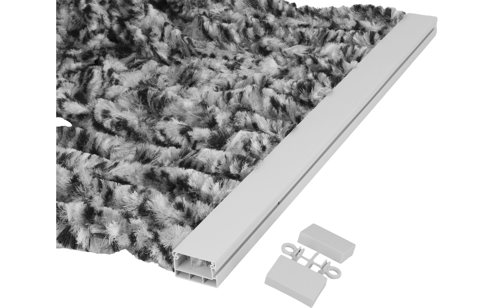 Product image Berger chenille fleece curtain 1