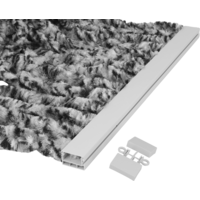 Berger Chenille-Flauschvorhang