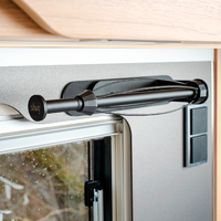 Silwy Magnet K&uuml;chenrollenhalter