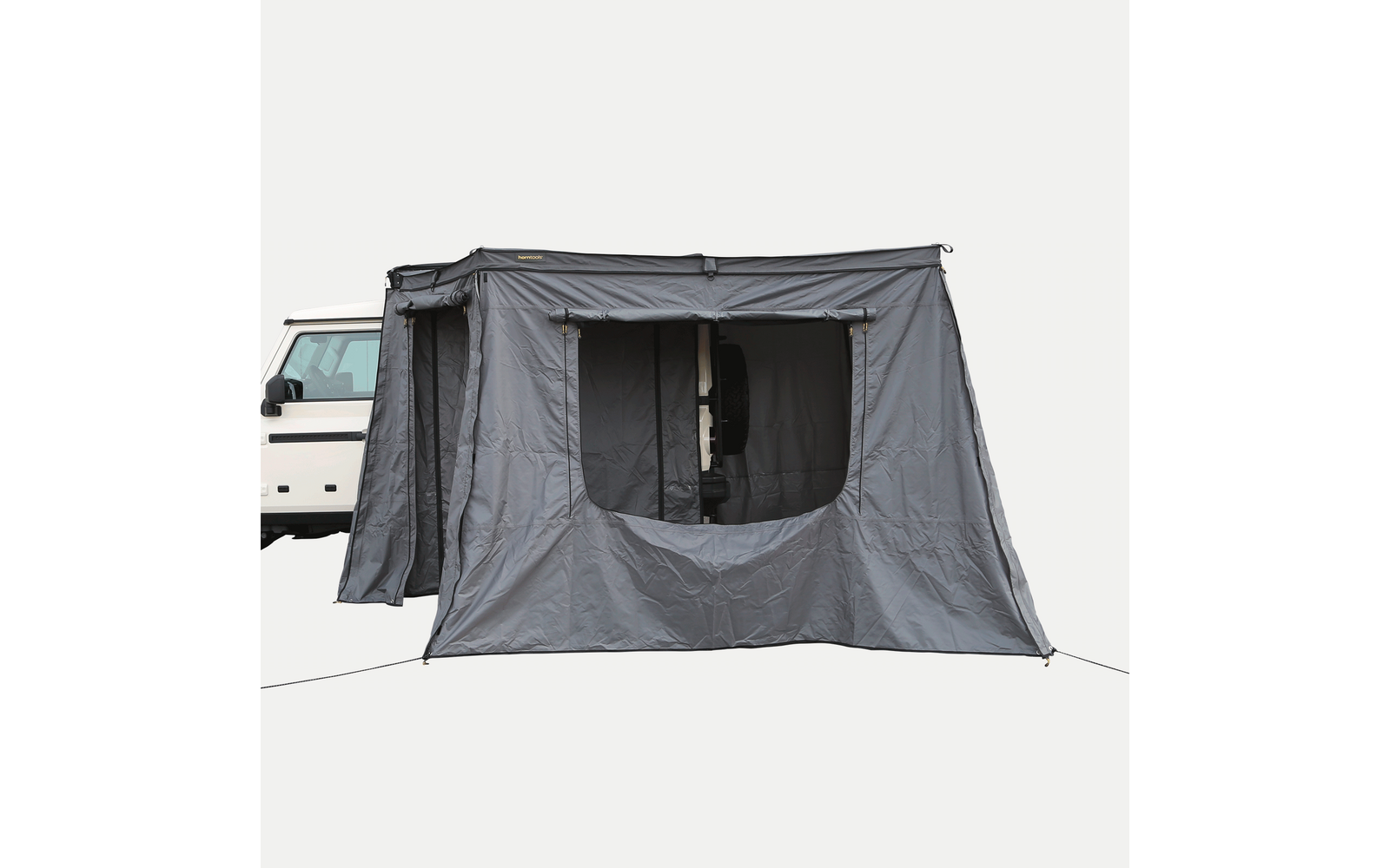 Produktbild Horntools Seitenw&auml;nde passend f&uuml;r Horizon 270 Grad Markise 1