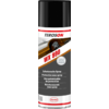 Aerosol can with black cap, white label, red 'TEROSON' text and orange-black diagonal panel with 'WX 990'