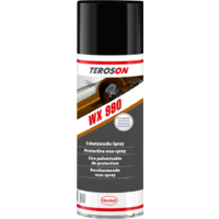 Teroson WX 990 beschermende wax corrosiebescherming transparant 500 ml