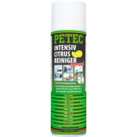 Spray nettoyant intensif au Citrus 500 ml Petec