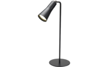 Wecamp Magnets Rechargeable Table Lamp Black