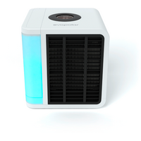 Evapolar evaLight Plus Verdunstungsluftk&uuml;hler 10 W mit 1 Liter Wassertank Crystal White