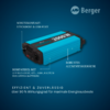Kleines Produktbild Berger SW Sinus Wechselrichter mit Netzvorrangschaltung  1