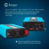 Berger SW 2000 Sinus Wechselrichter mit Netzvorrangschaltung 