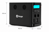 Berger Energy BEPS 1800 tragbare Powerstation 1.536 Wh 1.800 W