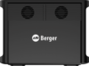 Berger Energy BEPS 1800 tragbare Powerstation 1.536 Wh 1.800 W