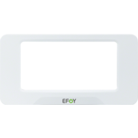 Cadre pour panneau de commande OP2 blanc Efoy