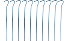 106086 287567 780325 - Berger LitePeg Zeltnagel, 10er-Pack